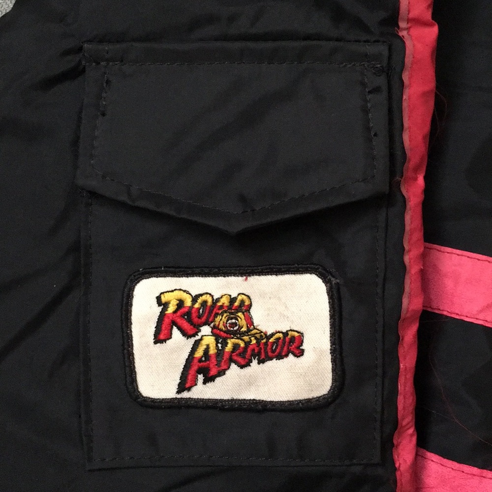 Vintage Road Armor Racing Riding Jacket - Picture 8 of 15